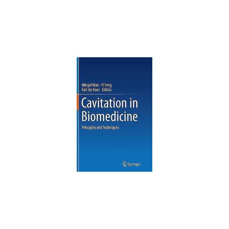 Cavitation in Biomedicine - 9789402404104