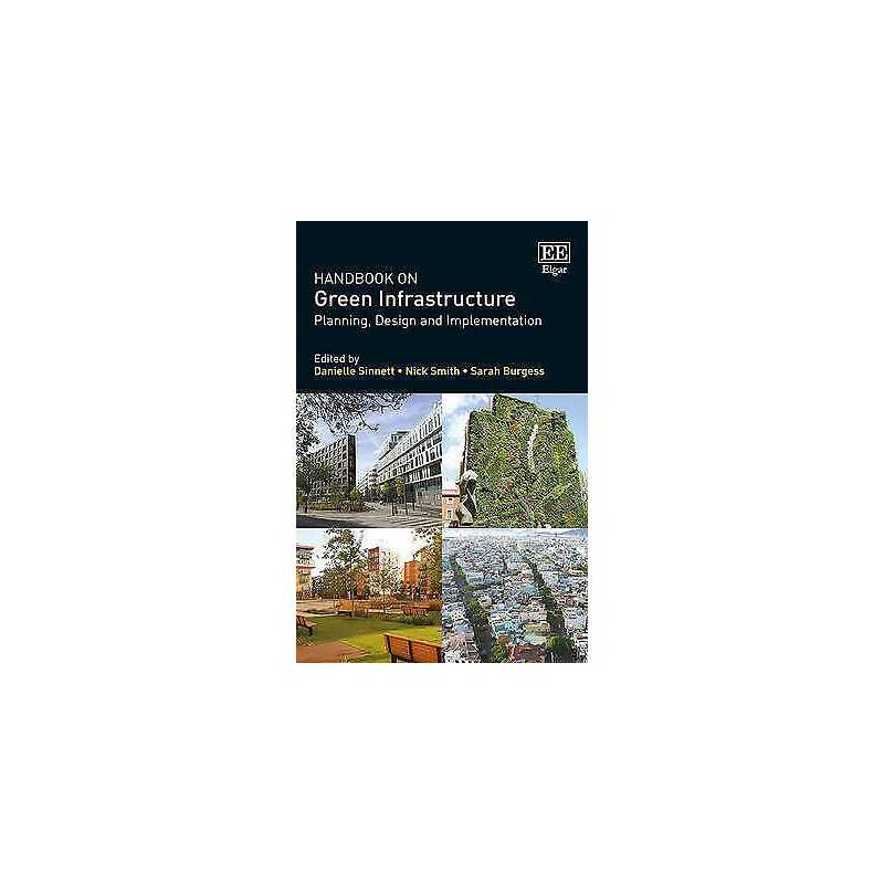 Handbook on Green Infrastructure - 9781783473991