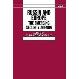 Russia and Europe - 9780198292012