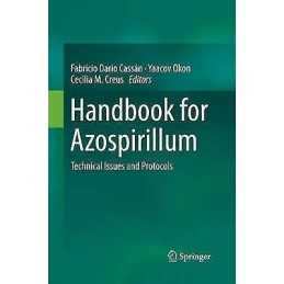 Handbook for Azospirillum - 9783319358147