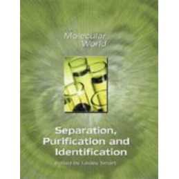 Separation, Purification and Identification (Molecu... by Clark, Giles Paperback