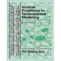 Inverse Problems in Groundwater Modeling - 9789048144358