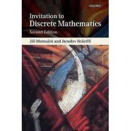 Invitation to Discrete Mathematics - 9780198570431