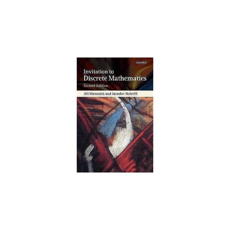 Invitation to Discrete Mathematics - 9780198570431