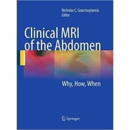 Clinical MRI of the Abdomen - 9783662518823