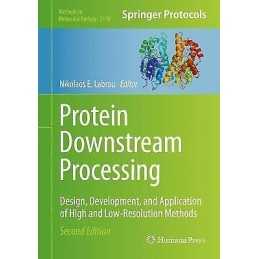 Protein Downstream Processing - 9781071607749