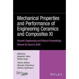 Mechanical Properties and Performance of Engineering Ceramics... - 9781119320135