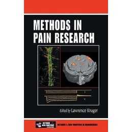 Methods in Pain Research - 9780849300356