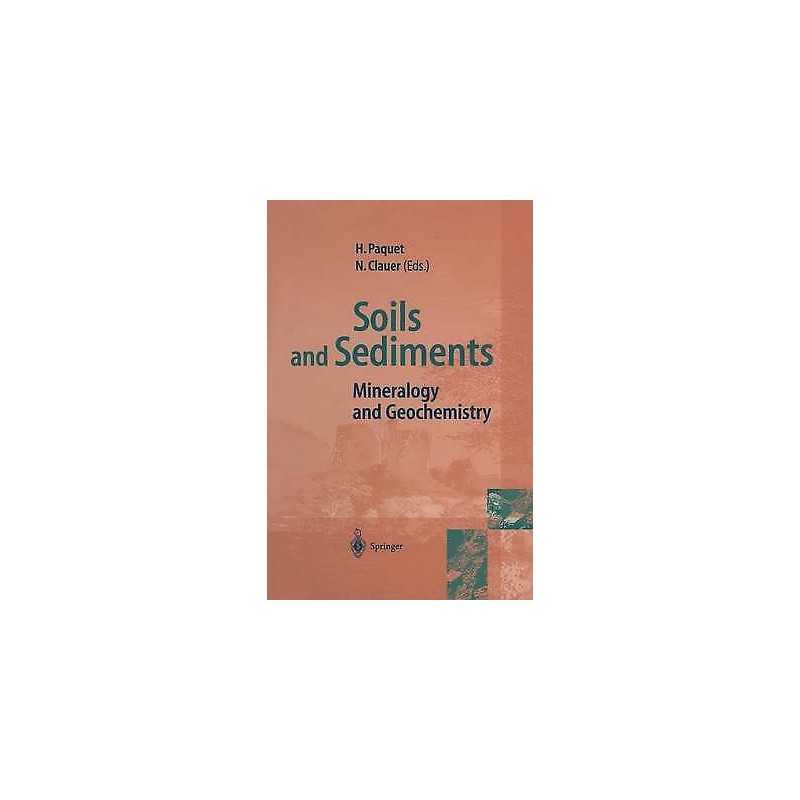 Soils and Sediments - 9783642644436