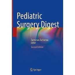 Pediatric Surgery Digest - 9783030804107