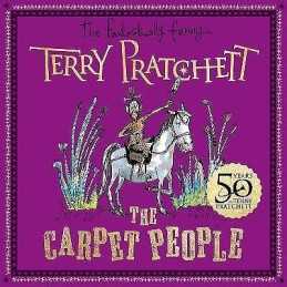 The Carpet People - 9781786144867