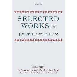 Selected Works of Joseph E. Stiglitz - 9780199533718
