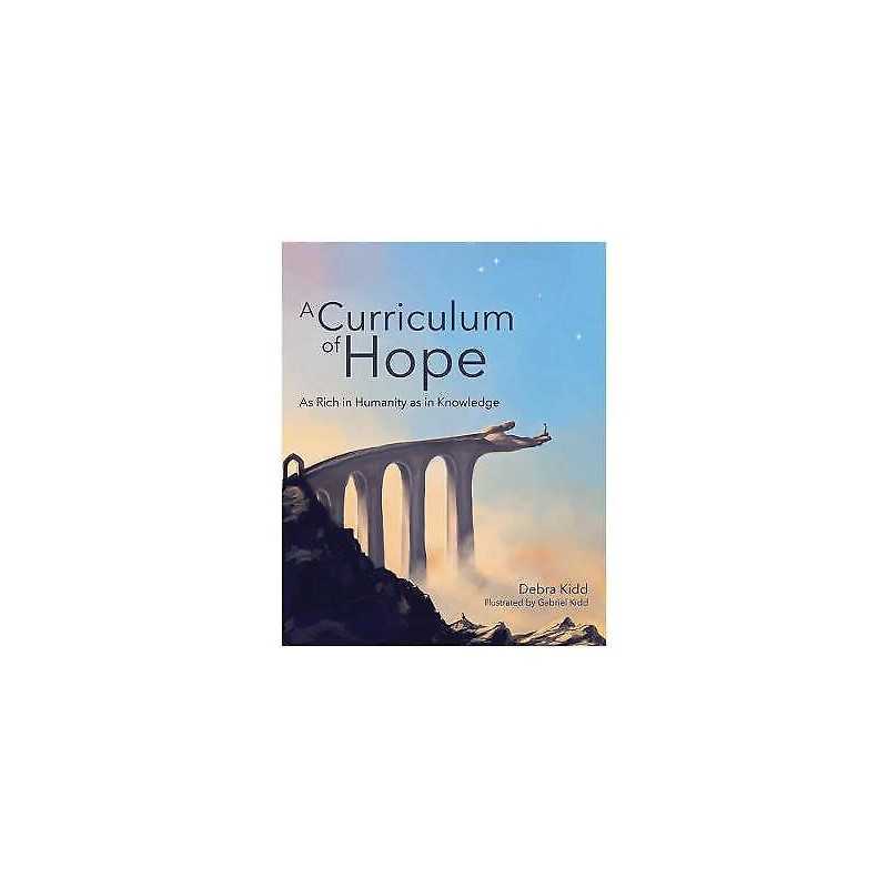 A Curriculum of Hope - 9781781353424