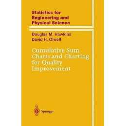 Cumulative Sum Charts and Charting for Quality Improvement - 9780387983653