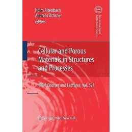 Cellular and Porous Materials in Structures and Processes - 9783709116791
