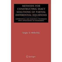 Methods for Constructing Exact Solutions of Partial Different... - 9781441937698