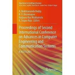Proceedings of Second International Conference on Advances in... - 9789811673887