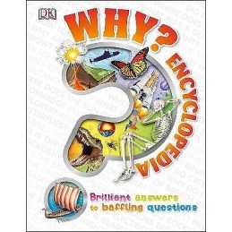 Why? Encyclopedia - 9781409352075