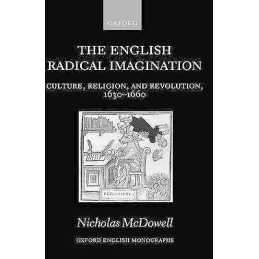 The English Radical Imagination - 9780199260515