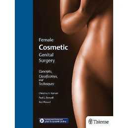 Female Cosmetic Genital Surgery - 9781626236493