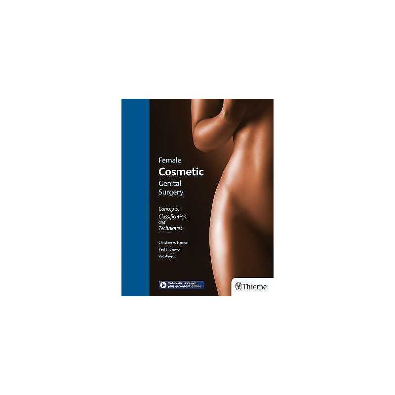 Female Cosmetic Genital Surgery - 9781626236493