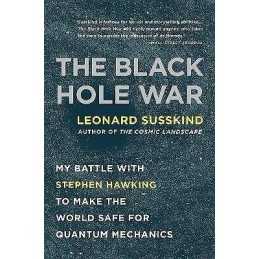 The Black Hole War - 9780316016414