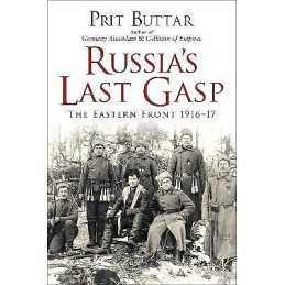 Russias Last Gasp - 9781472824899