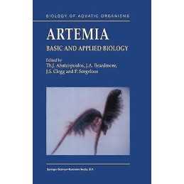 Artemia: Basic and Applied Biology - 9781402007460
