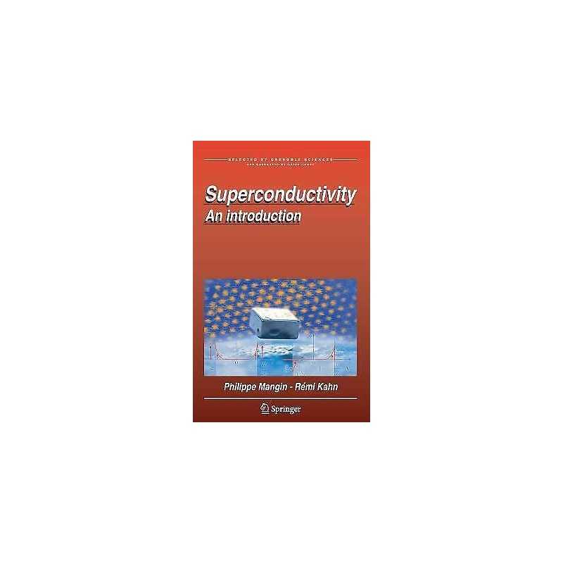 Superconductivity - 9783319505251
