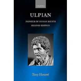 Ulpian - 9780199244249