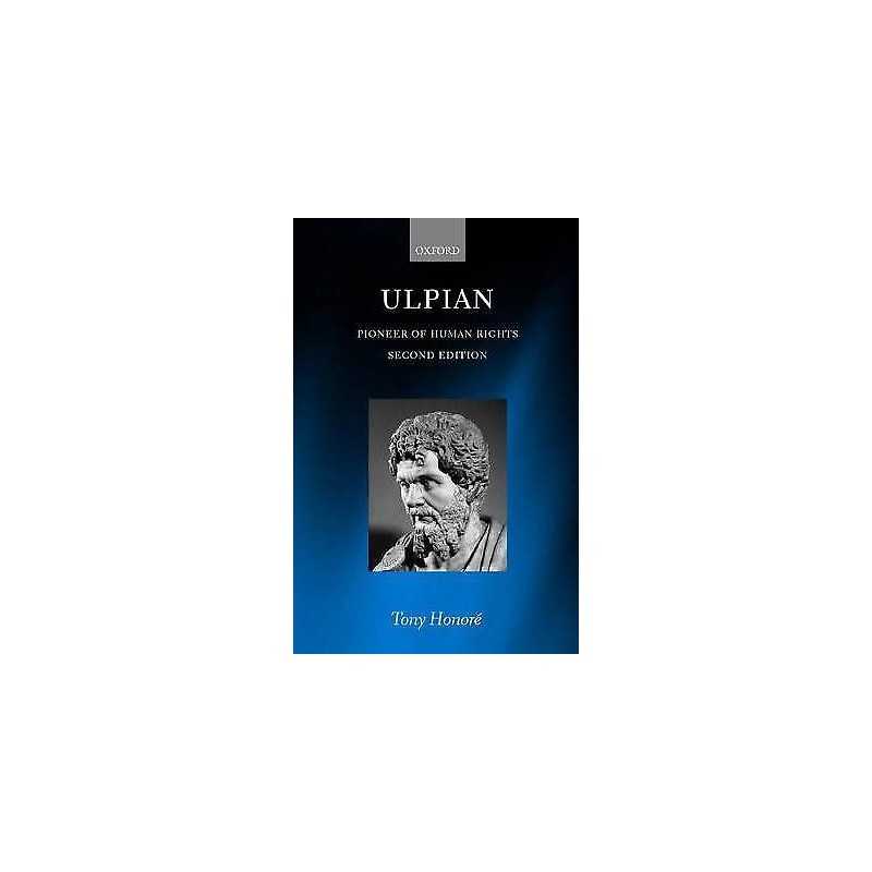 Ulpian - 9780199244249