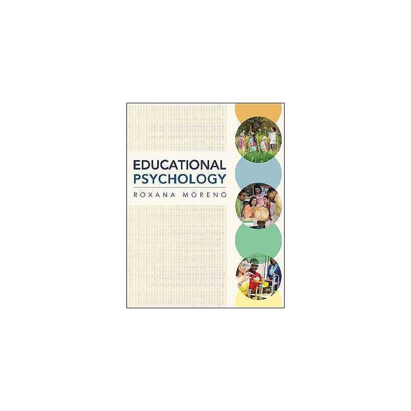 Educational Psychology - 9780471789987