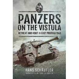 Panzers on the Vistula - 9781526734310
