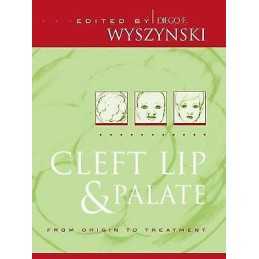 Cleft Lip and Palate - 9780195139068