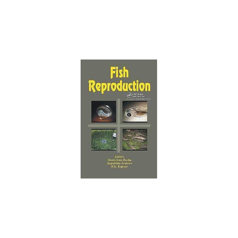 Fish Reproduction - 9781578083312