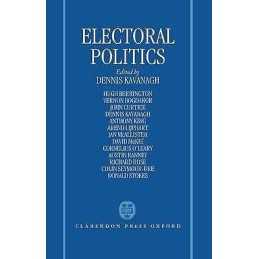 Electoral Politics - 9780198273813
