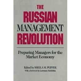 The Russian Management Revolution - 9781563240423