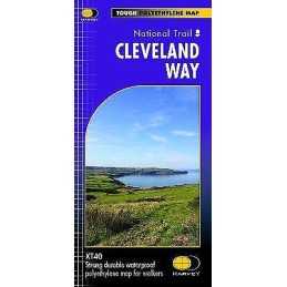 Cleveland Way - 9781851374892