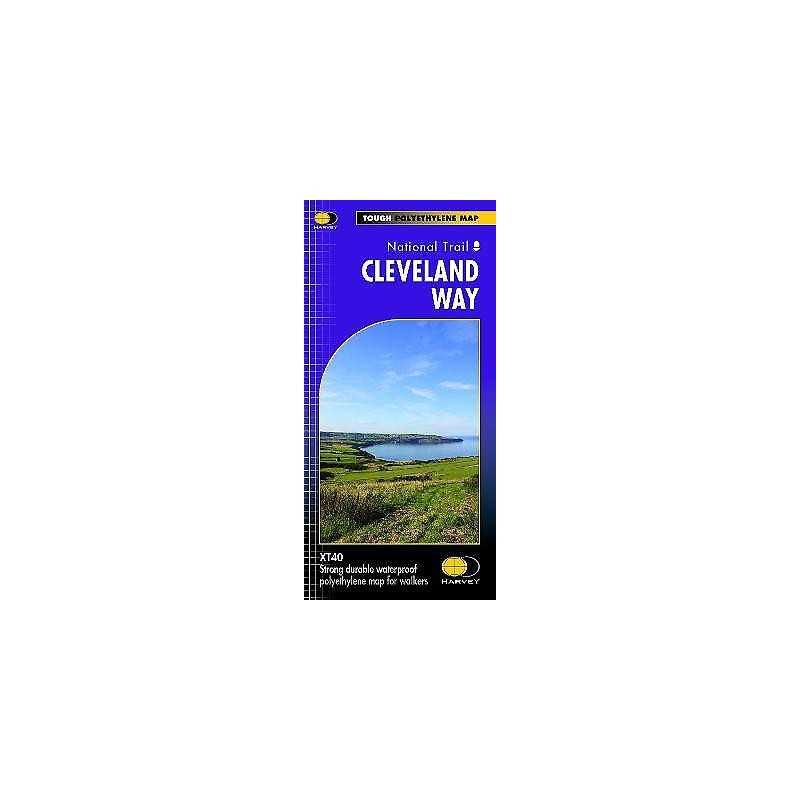 Cleveland Way - 9781851374892