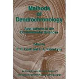 Methods of Dendrochronology - 9789048140602