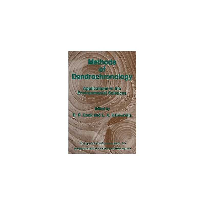 Methods of Dendrochronology - 9789048140602