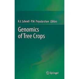 Genomics of Tree Crops - 9781461409199