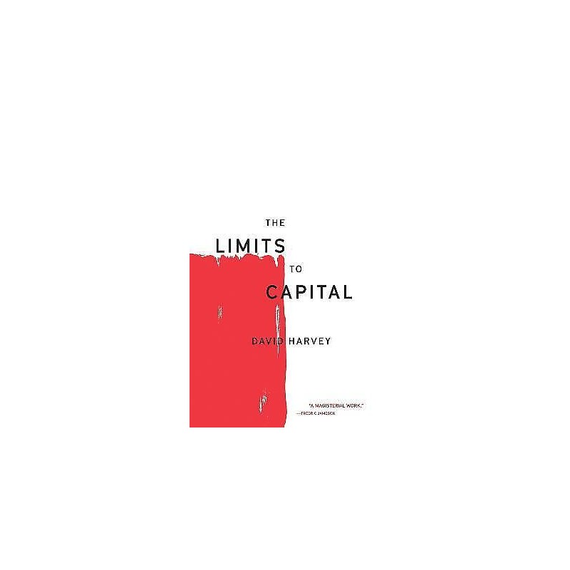 The Limits to Capital - 9781788731010