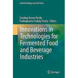 Innovations in Technologies for Fermented Food and Beverage I... - 9783319748191