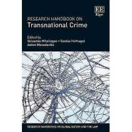 Research Handbook on Transnational Crime - 9781784719432