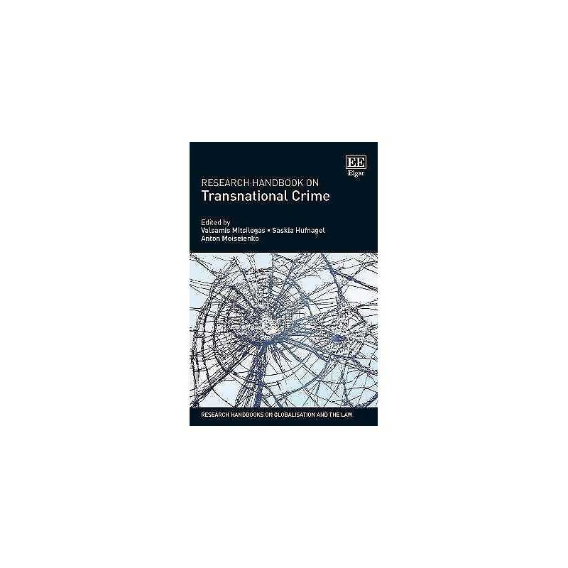 Research Handbook on Transnational Crime - 9781784719432