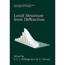 Local Structure from Diffraction - 9780306458279