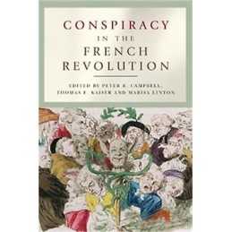 Conspiracy in the French Revolution - 9780719082153