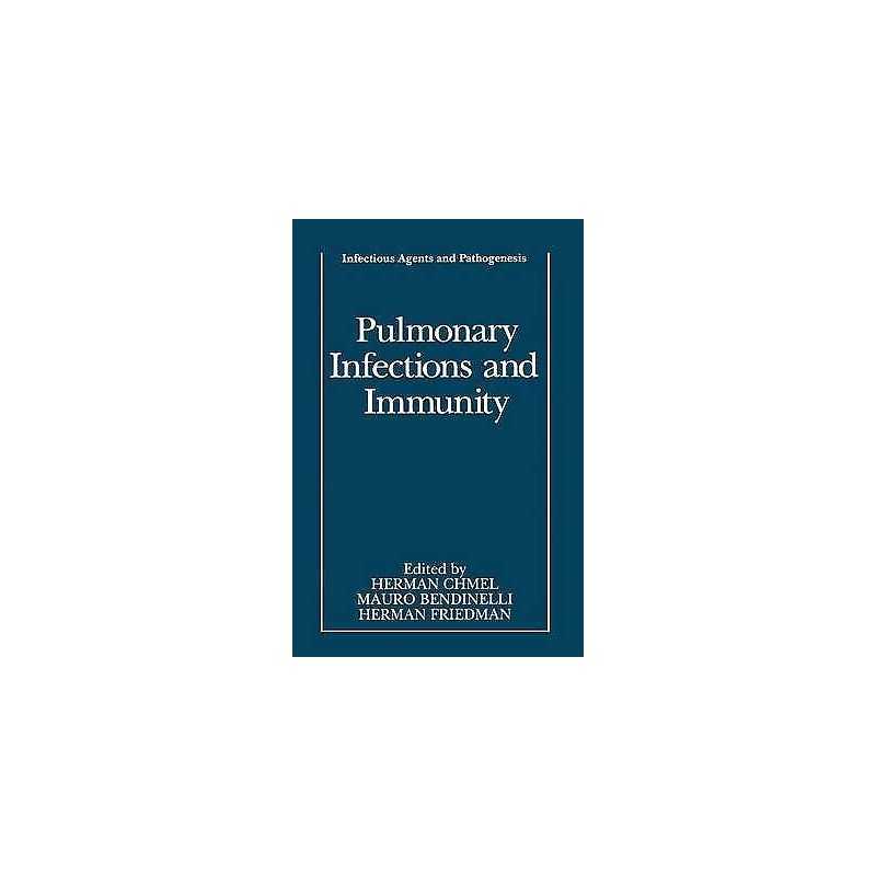 Pulmonary Infections and Immunity - 9781489910653