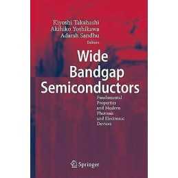 Wide Bandgap Semiconductors - 9783642079948